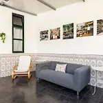דירה Charming Townhouse In The Historic Center Of