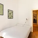 Charming Townhouse In The Historic Center Of Lägenhet *