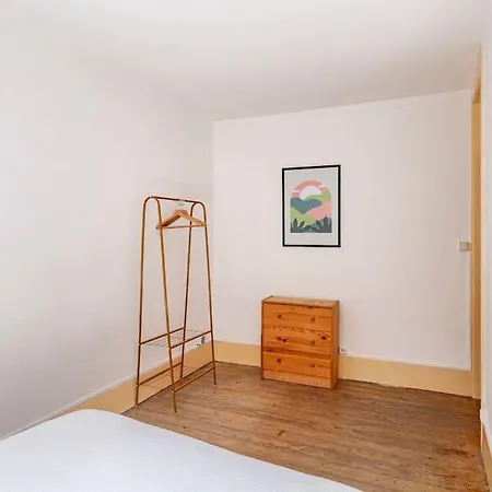 Charming Townhouse In The Historic Center Of アパート ポルト