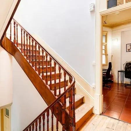 Charming Townhouse In The Historic Center Of アパート