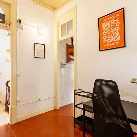Charming Townhouse In The Historic Center Of アパート *