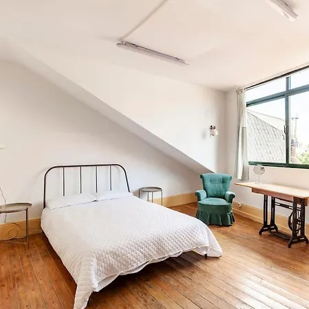 Charming Townhouse In The Historic Center Of
