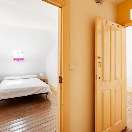 Charming Townhouse In The Historic Center Of * ポルト