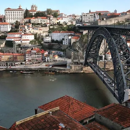 Charming Townhouse In The Historic Center Of Oporto