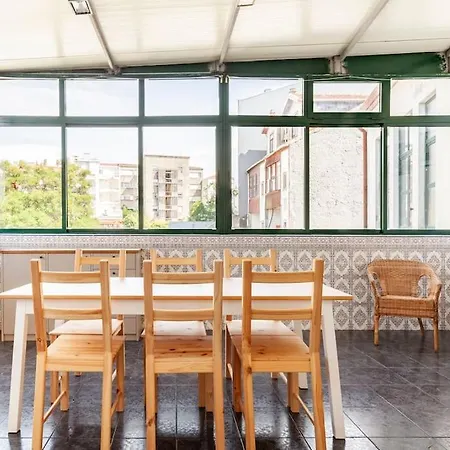 Charming Townhouse In The Historic Center Of * Oporto