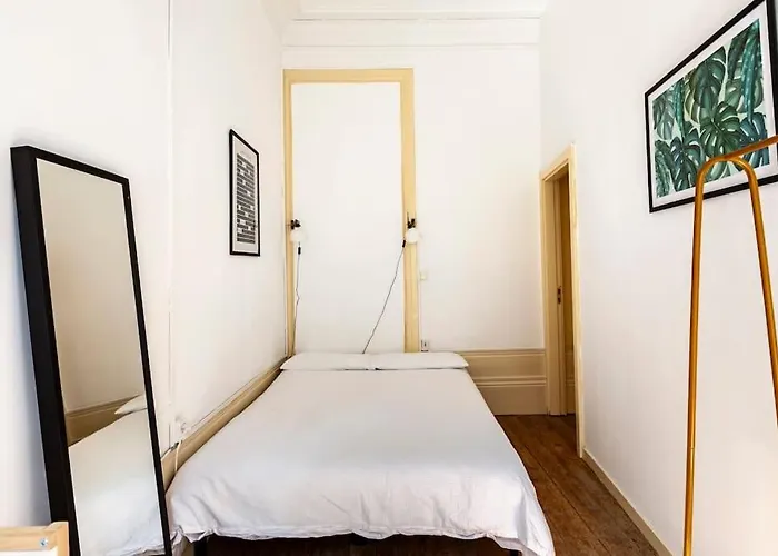 Charming Townhouse In The Historic Center Of Oporto