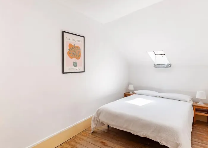 Charming Townhouse In The Historic Center Of Lägenhet *