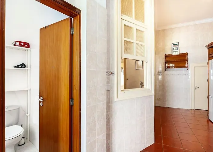Charming Townhouse In The Historic Center Of Lägenhet Oporto