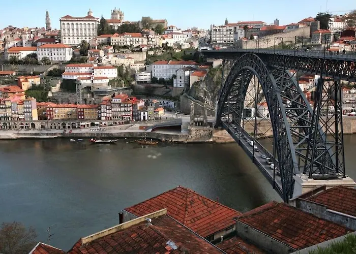 Charming Townhouse In The Historic Center Of Oporto