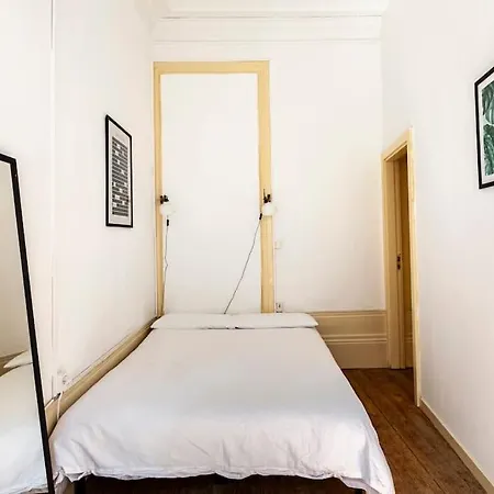 Charming Townhouse In The Historic Center Of Porto
